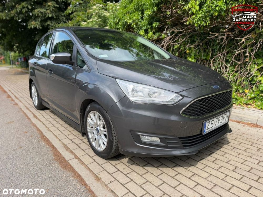 Ford C-MAX - 19