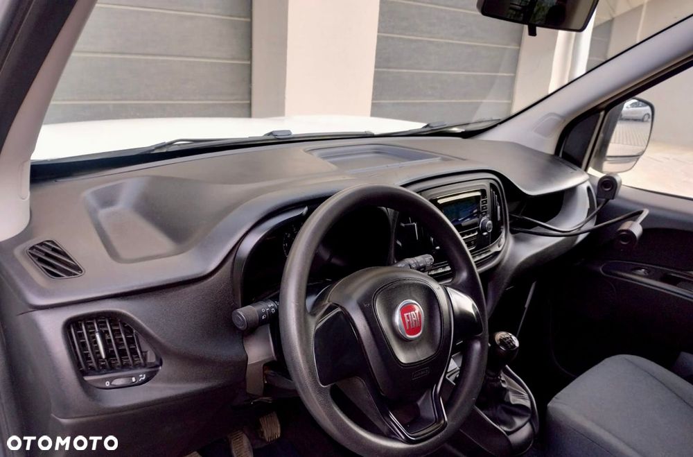 Fiat Doblo - 16