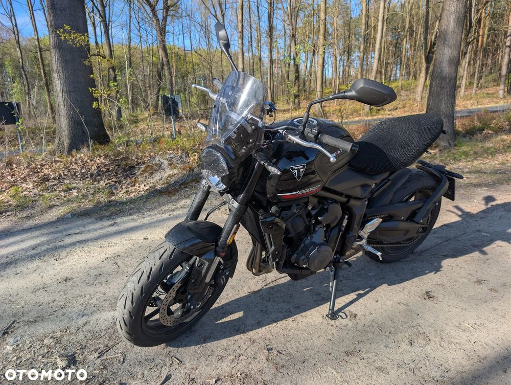 Triumph Trident - 4