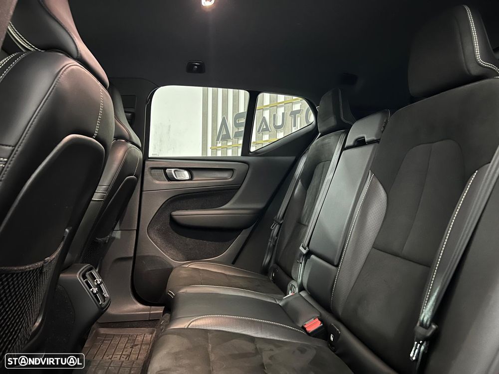Volvo C40 - 38