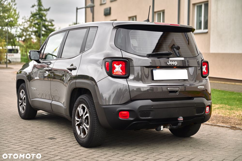 Jeep Renegade 1.3 GSE T4 Turbo Longitude FWD S&S - 10