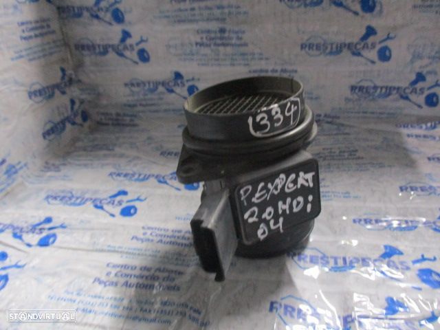 Massa De Ar 5WK9621 9629471080 PEUGEOT EXPERT 2004 2.0HDI SIEMENS PEUGEOT 307 2002 2.0HDI 0P SIEMENS CITROEN JUMPY 2004 1.9 D 0P SIEMENS PEUGEOT 406 1999 2.0HDI 110CV 5P CINZA CITROEN BERLINGO 1 FASE 2  2003 1.9D 70CV 3P BRANCO - 1