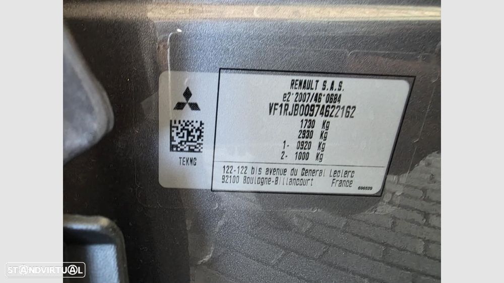 Mitsubishi ASX 1.0 MPI-T Kaiteki - 12