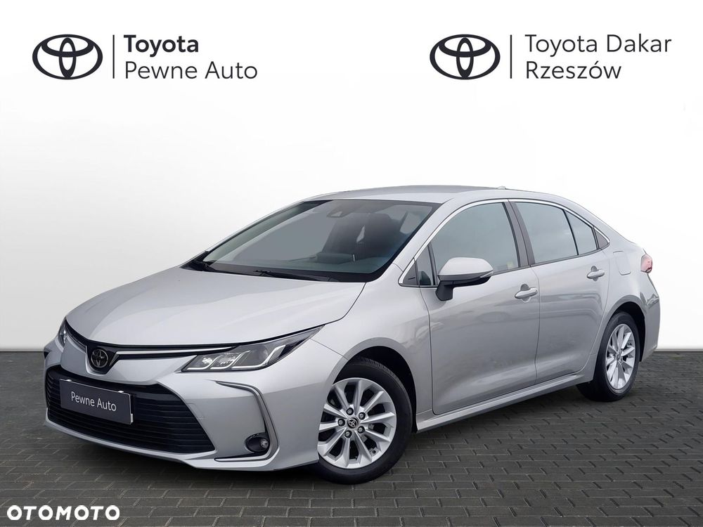 Toyota Corolla - 1
