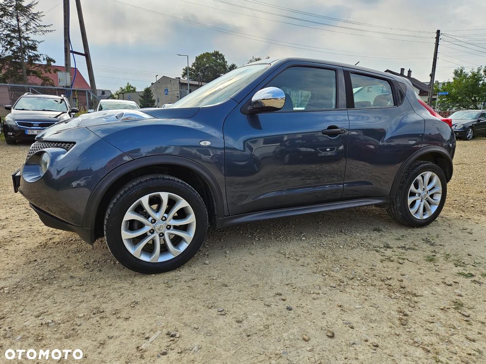 Nissan Juke 1.6 Start/Stop Acenta - 24