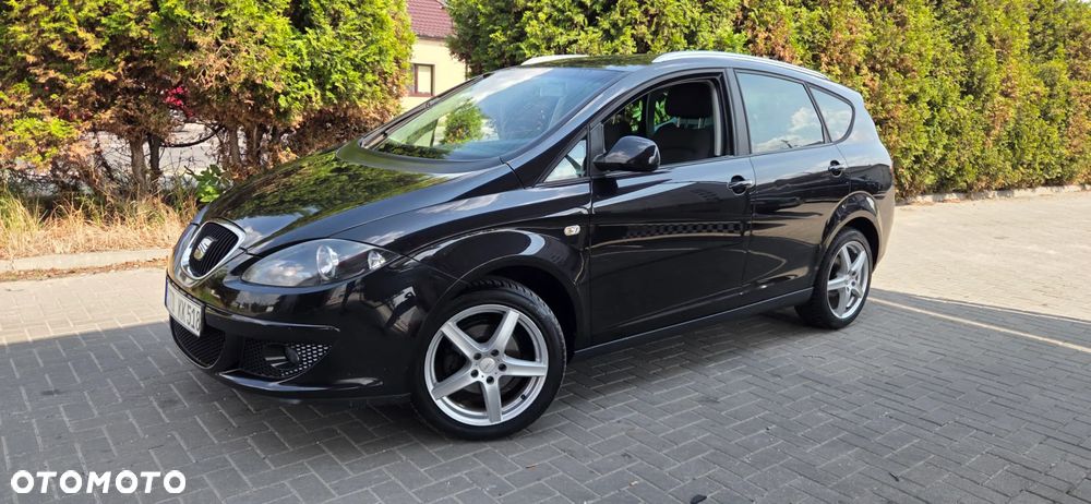 Seat Altea XL 1.6 Reference Comfort - 5