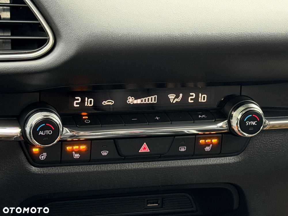 Mazda CX-30 SKYACTIV-X 2.0 M-Hybrid - 9