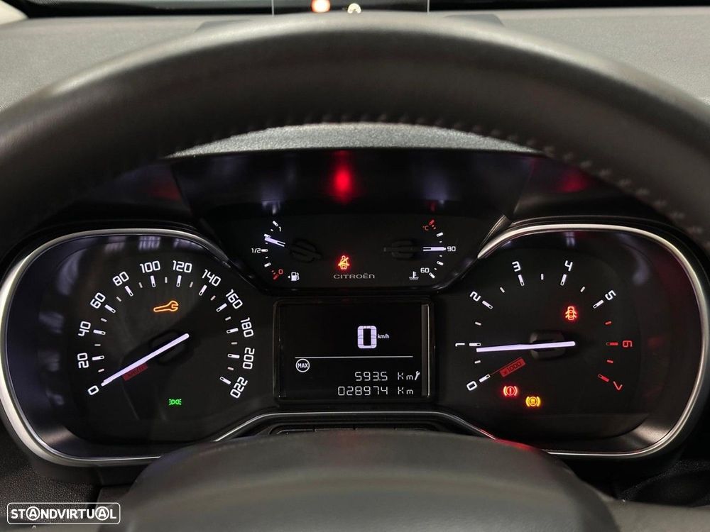 Citroën C3 Aircross 1.2 PureTech Shine Pack - 10