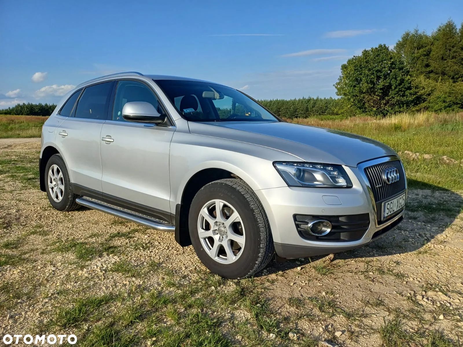 Audi Q5 2.0 TDI Quattro - 1