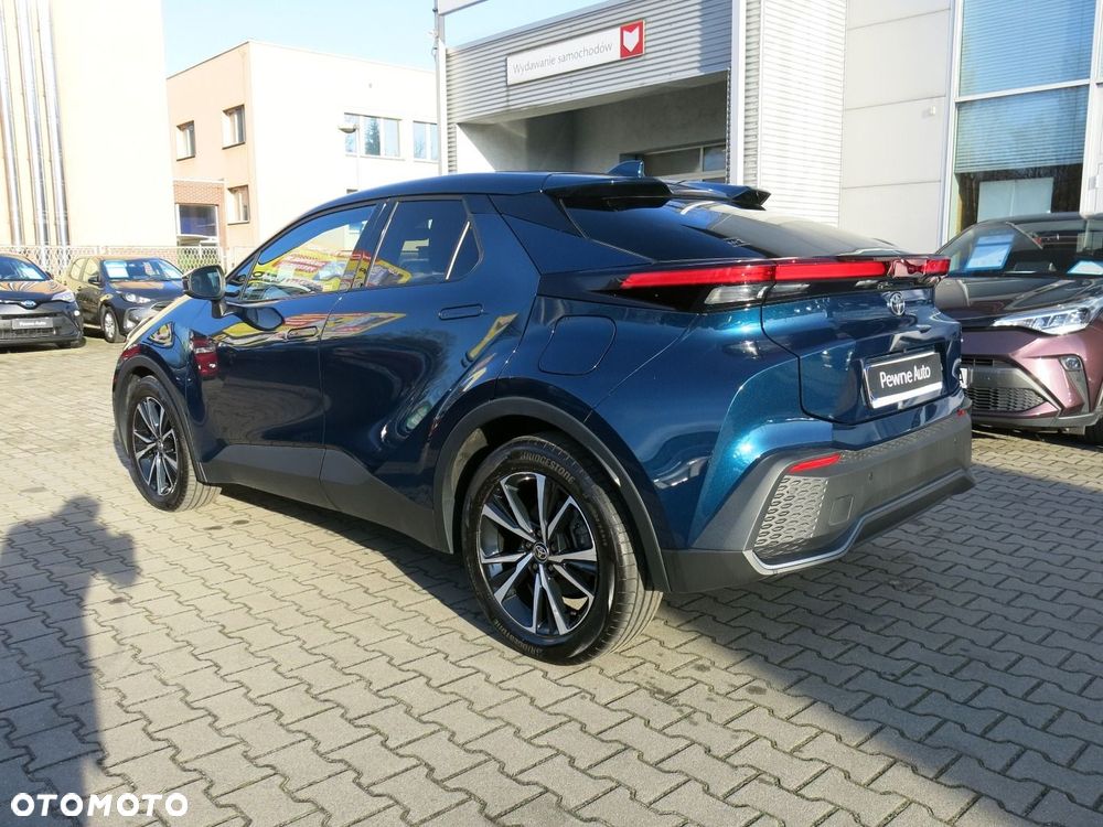 Toyota C-HR 1.8 Hybrid Style - 3