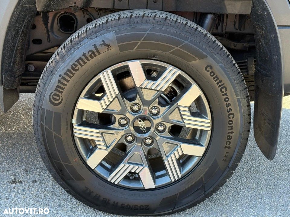Ford Ranger Pick-Up 2.3 EcoBoost 278 CP 4x4 Cabina Dubla PHEV Wildtrak - 9