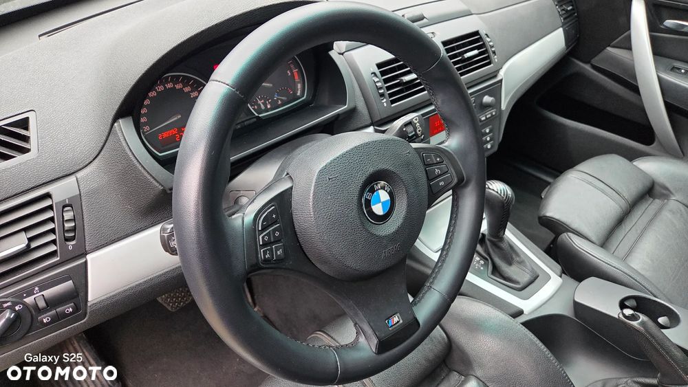 BMW X3 2.0d - 17