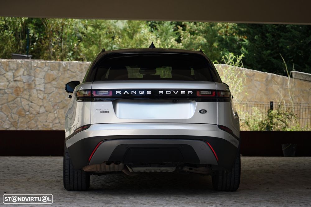 Land Rover Range Rover Velar 2.0 D S - 5