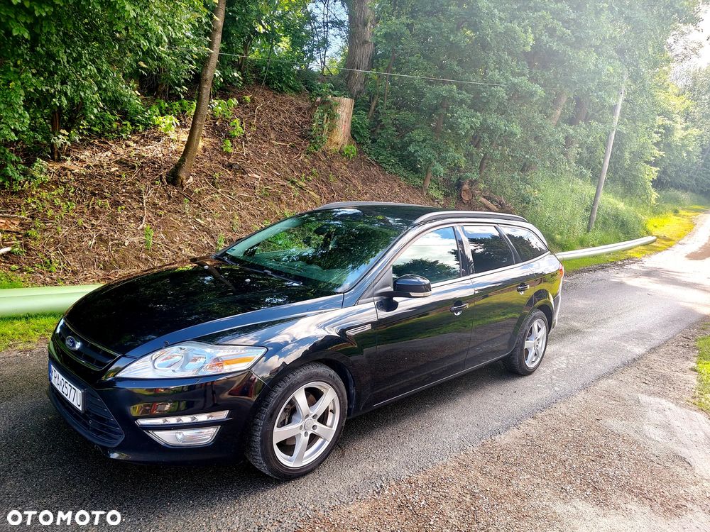 Ford Mondeo 2.0 TDCi Titanium X - 3