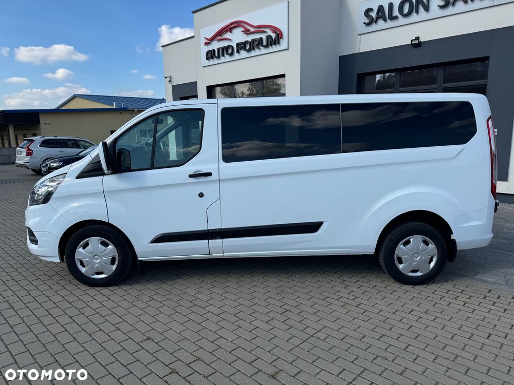 Ford Transit Custom Kombi-Van 320 L2H1 Trend - 8