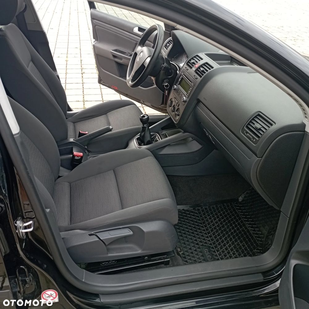 Volkswagen Golf V 1.4 Comfortline - 20