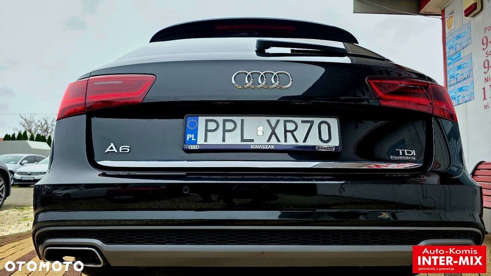 Audi A6 Avant 3.0 TDI Quattro S tronic - 13