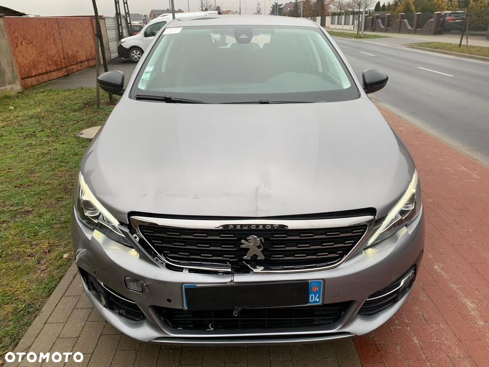 Peugeot 308 1.2 PureTech GPF Active Pack Business S&S - 4