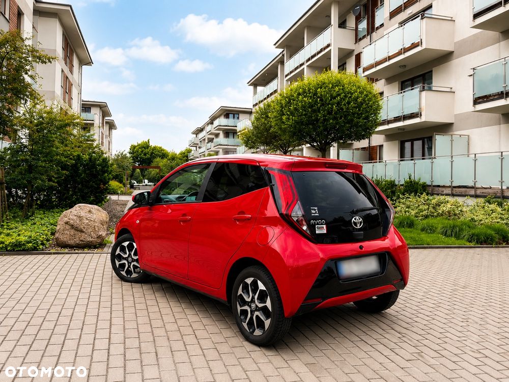 Toyota Aygo 1.0 VVT-i Color Edition - 3