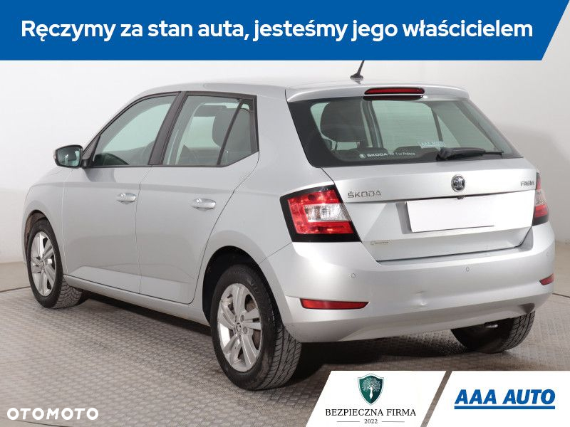 Skoda Fabia - 5
