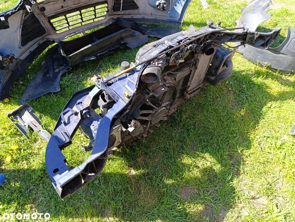 ZDERZAK BŁOTNIKI PAS PRZÓD FOCUS MK3 1.6 TDCI 1D - 7