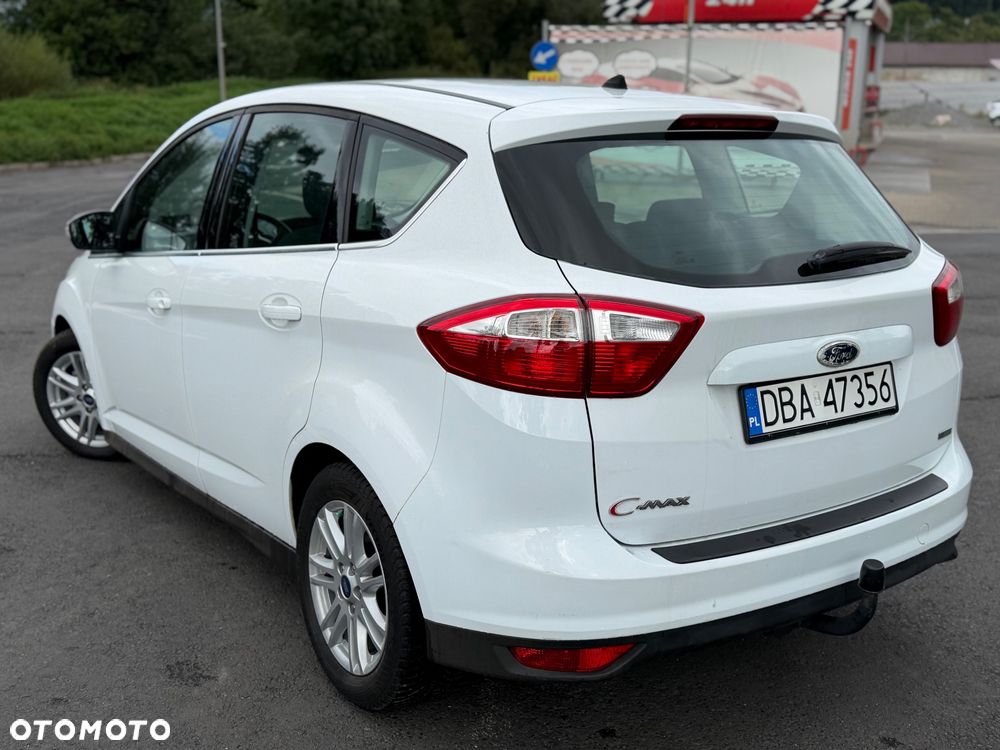 Ford C-Max 2014 photo 4