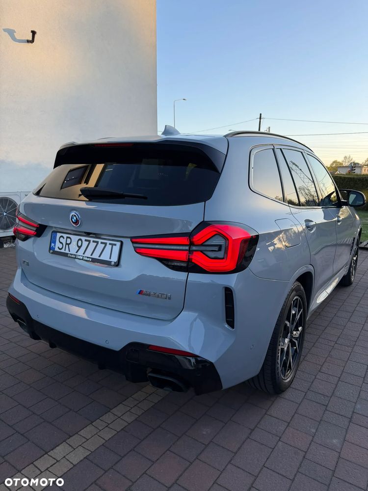 BMW X3 - 3