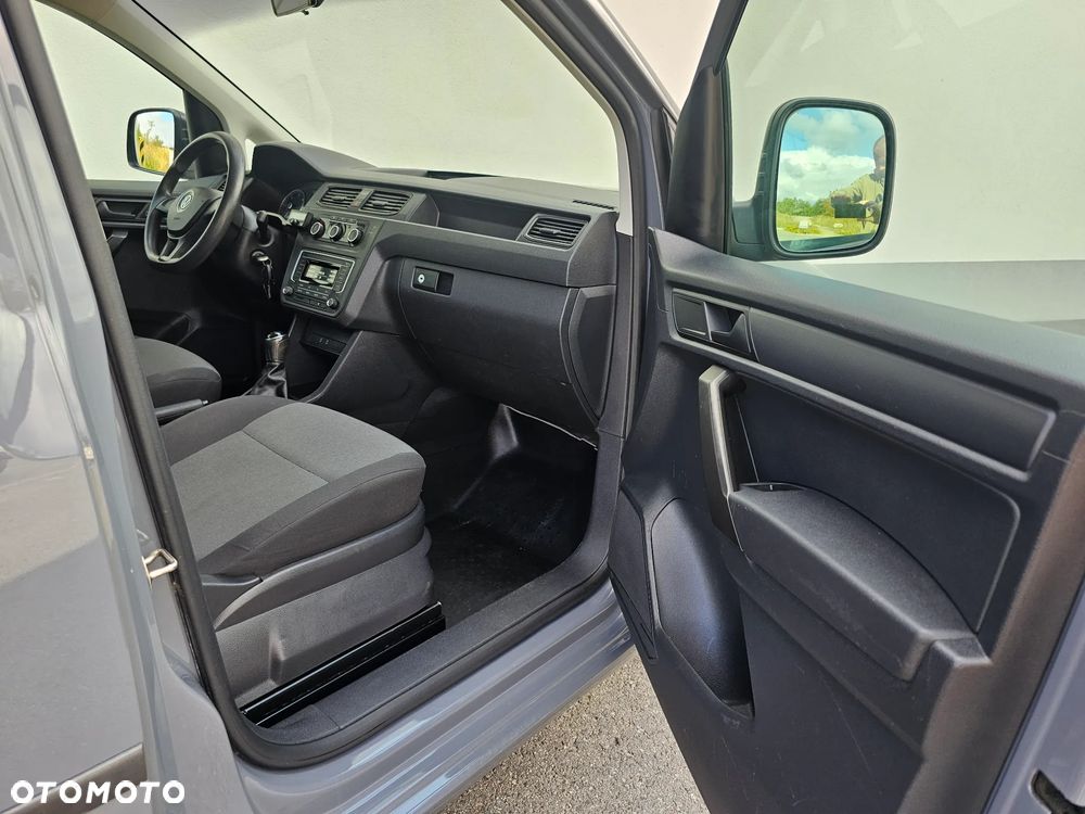 Volkswagen Caddy 2.0 (5-Si.) Maxi Conceptline - 11