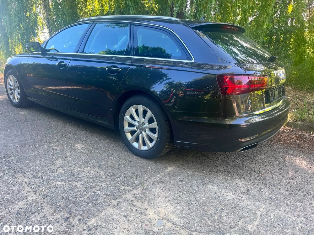 Audi A6 Avant 1.8 TFSI ultra S tronic - 32