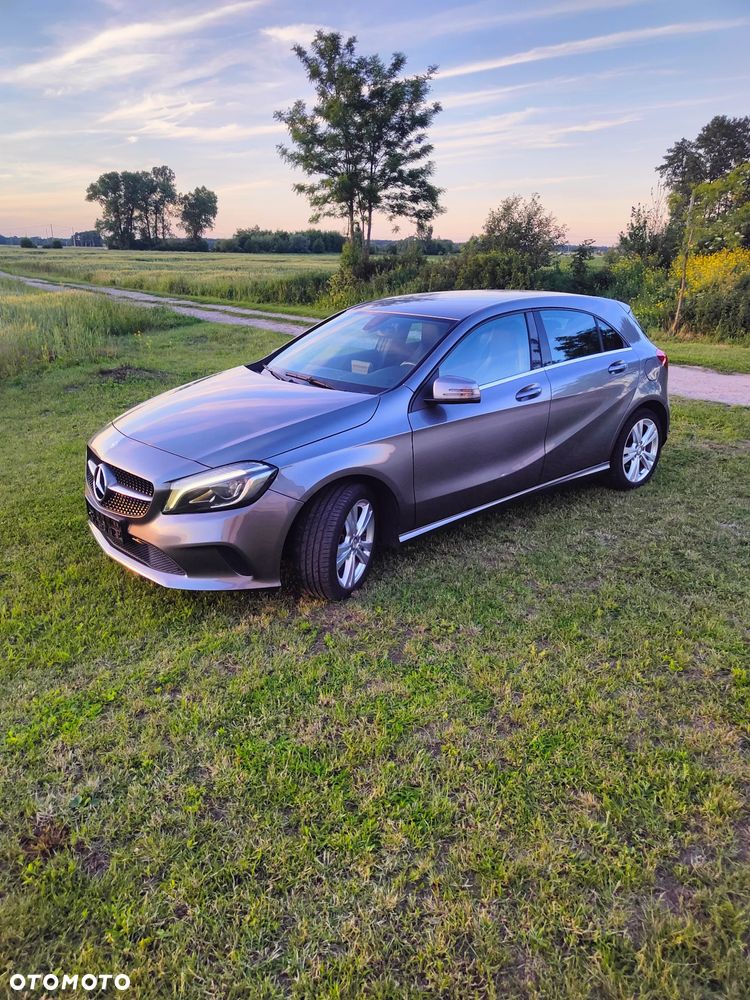 Mercedes-Benz Klasa A 160 d Activity Edition - 10