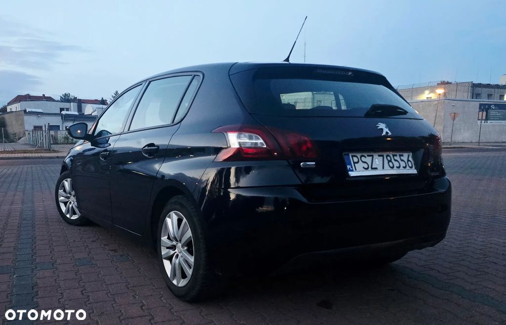 Peugeot 308 2014 photo 4