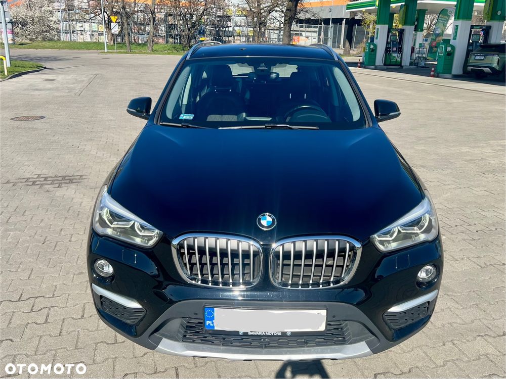 BMW X1 sDrive18i - 4