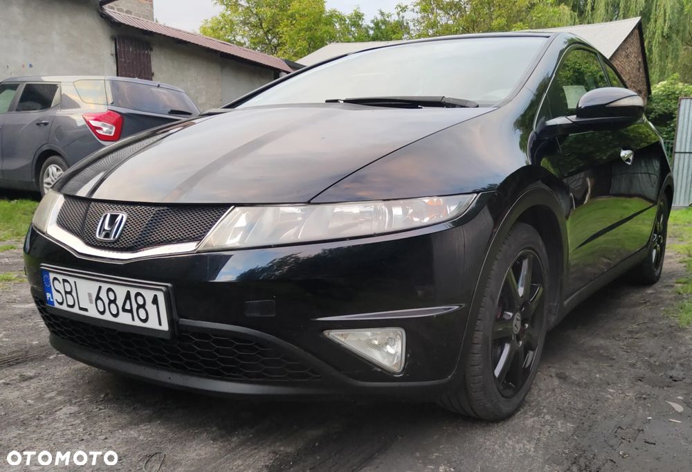 Honda Civic 1.4 Comfort - 19