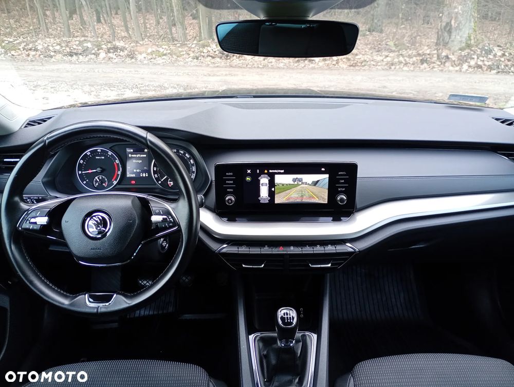 Skoda Octavia 1.5 TSI ACT Ambition - 15