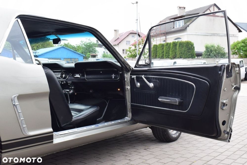 Ford Mustang - 19