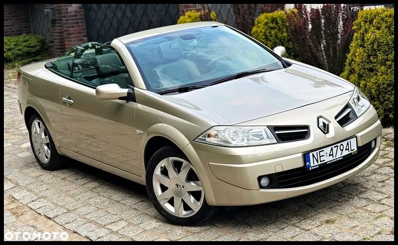 Renault Megane 1.6 Coupe-Cabriolet Privilege - 1