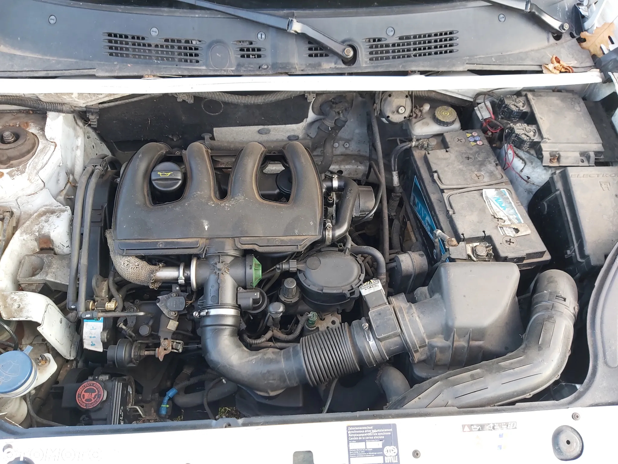 Citroën Berlingo 1.9D X - 12