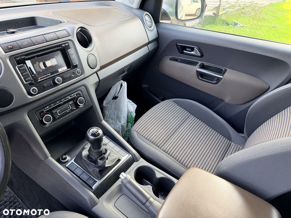 Volkswagen Amarok Double Cab 2.0 BiTDi 4MOTION Highline - 8