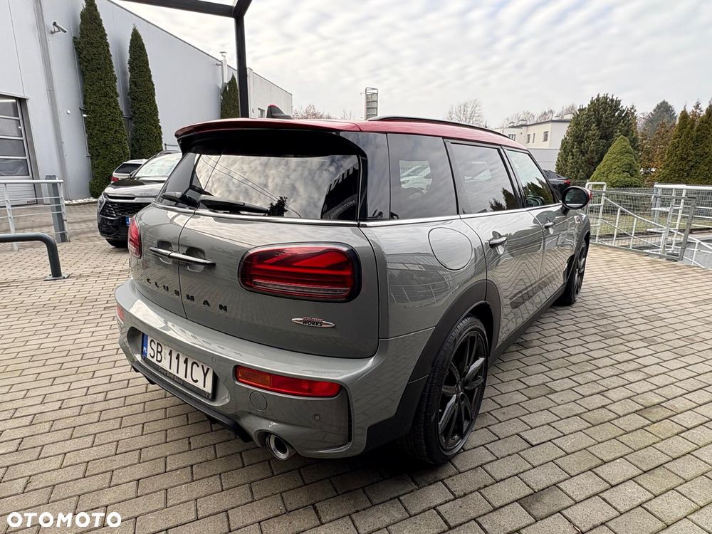 MINI John Cooper Works ALL4 sport - 4