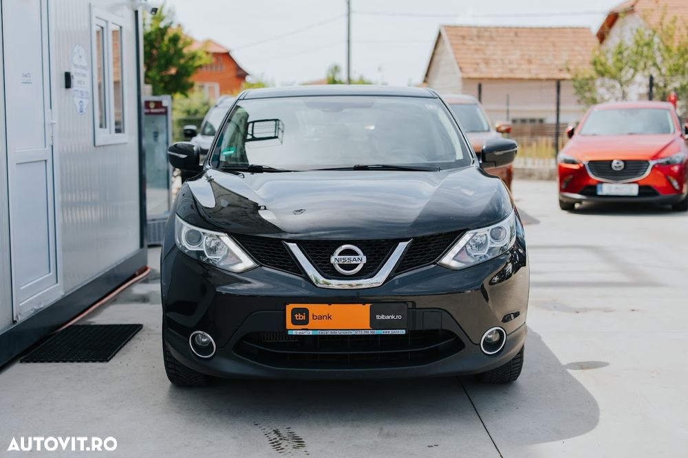 Nissan Qashqai 1.6 DCI ALL-MODE 4x4i ACENTA - 5