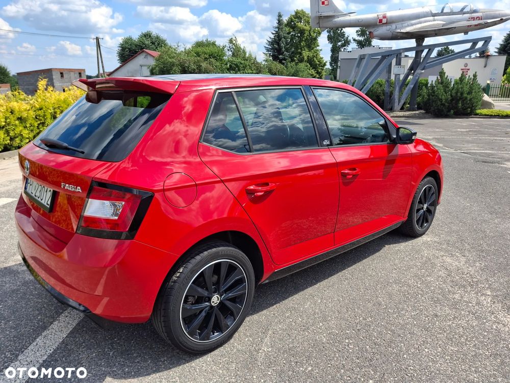 Skoda Fabia 1.2 TSI Monte Carlo - 8