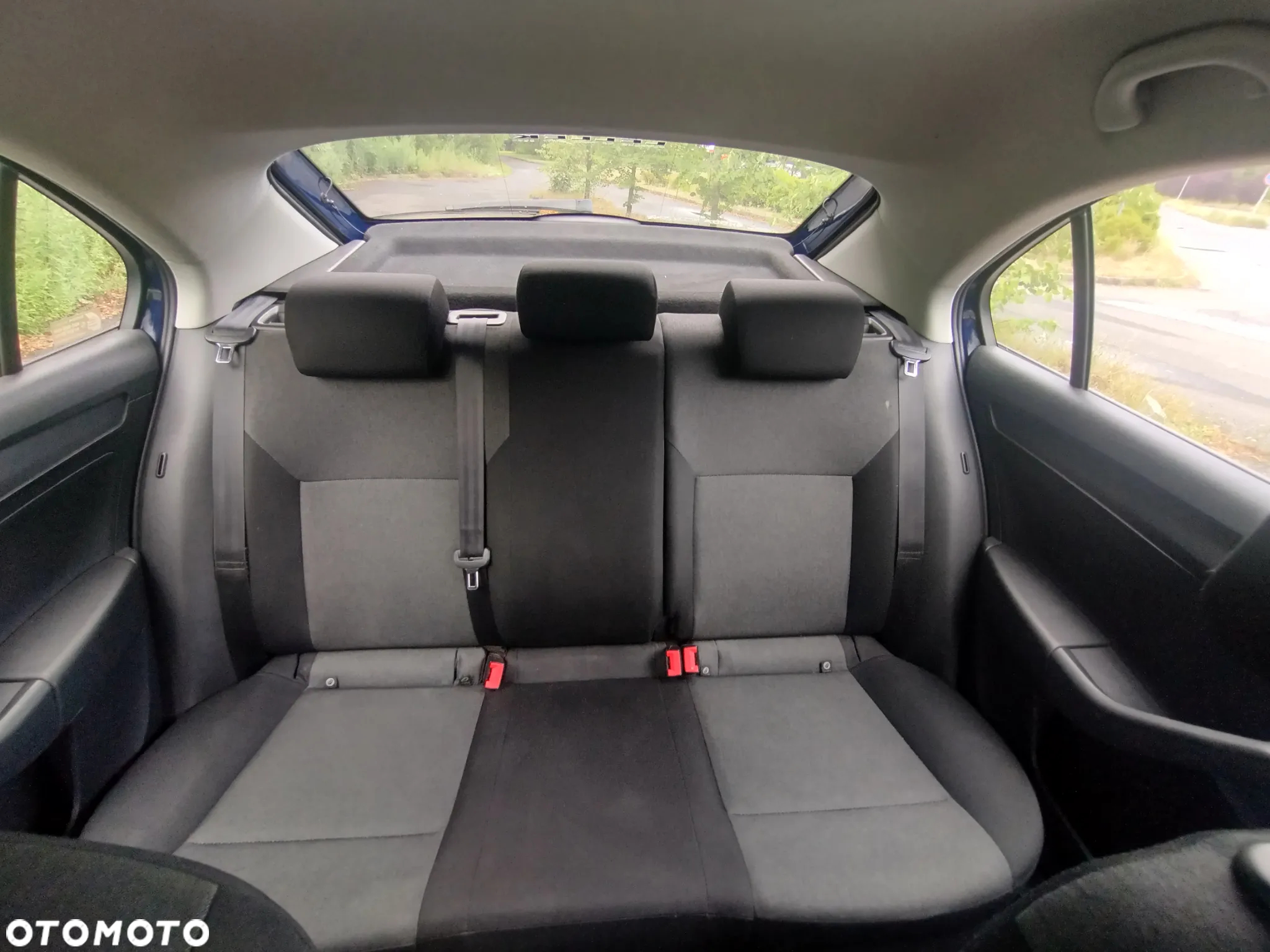 Skoda RAPID - 5