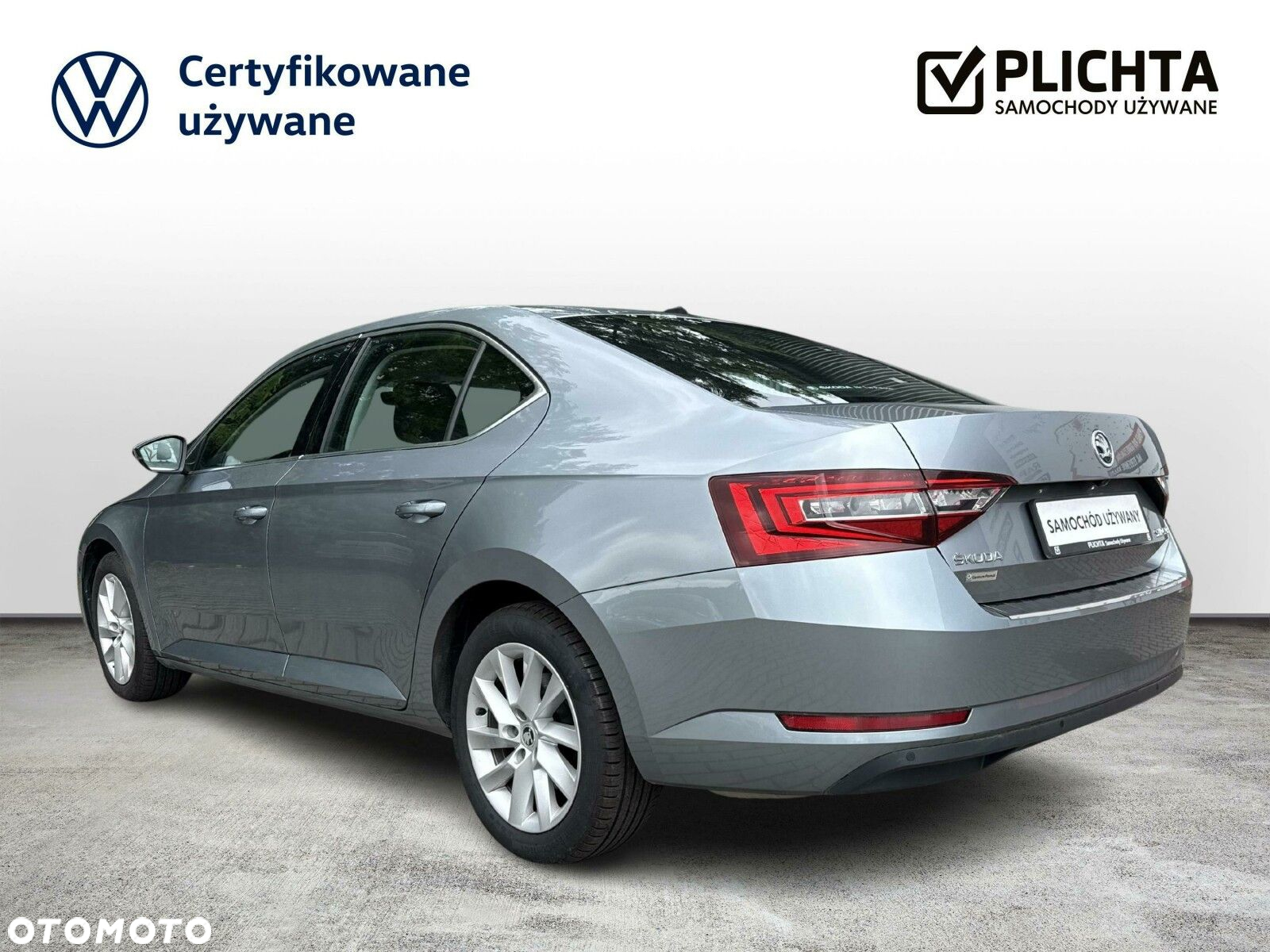 Skoda Superb 1.5 TSI ACT Ambition DSG - 3