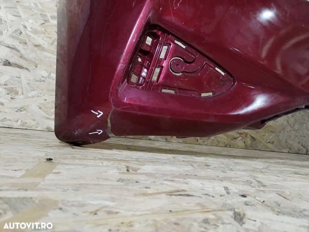 Bara spate Toyota Yaris, 2017, 2018, 2019, 2020, 52159-0D480. - 8