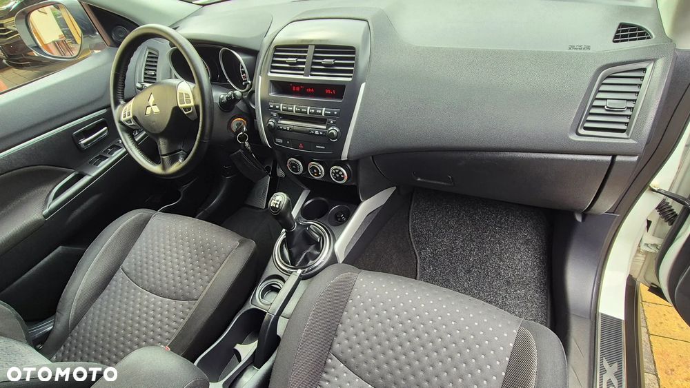 Mitsubishi ASX 1.6 2WD Diamant Edition - 22