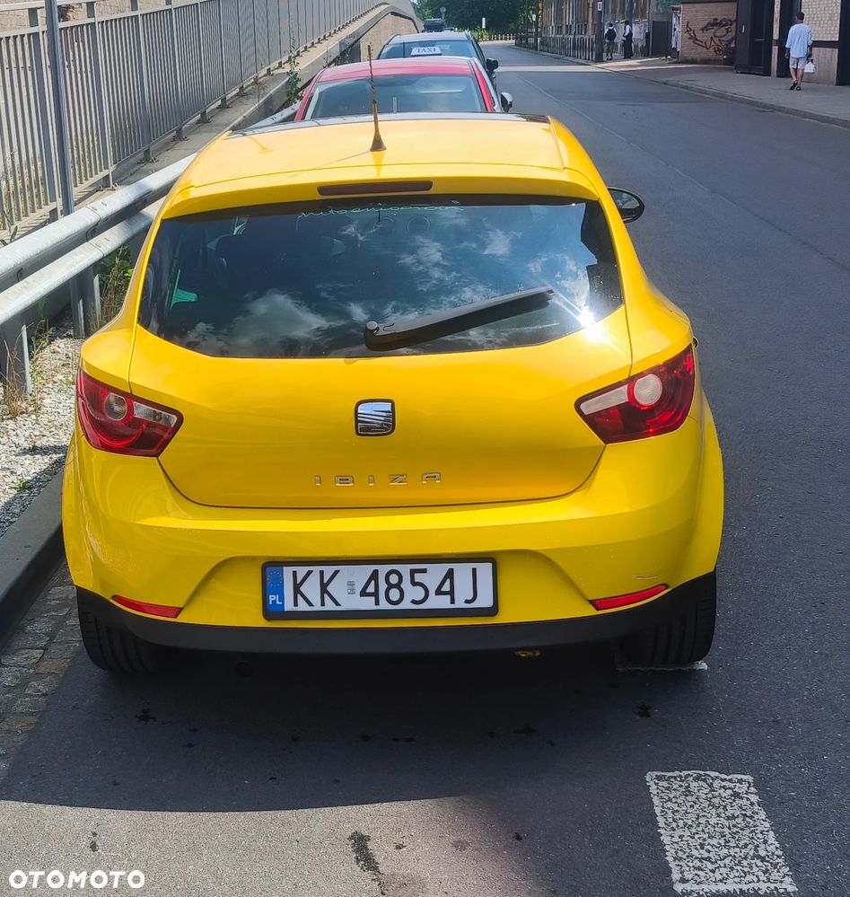 Seat Ibiza - 4