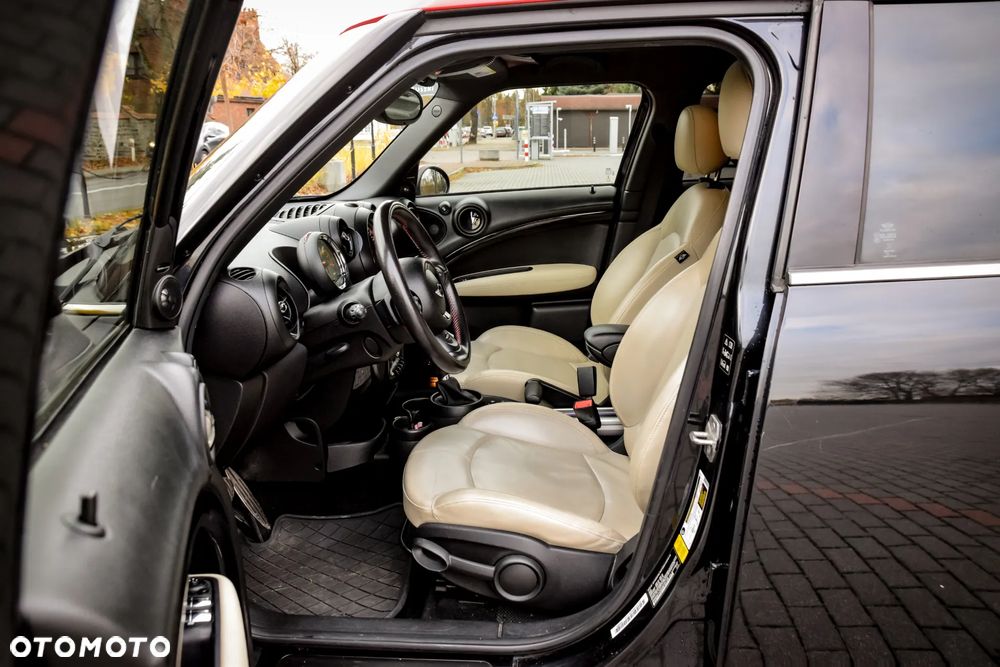 MINI Countryman Cooper All4 - 15