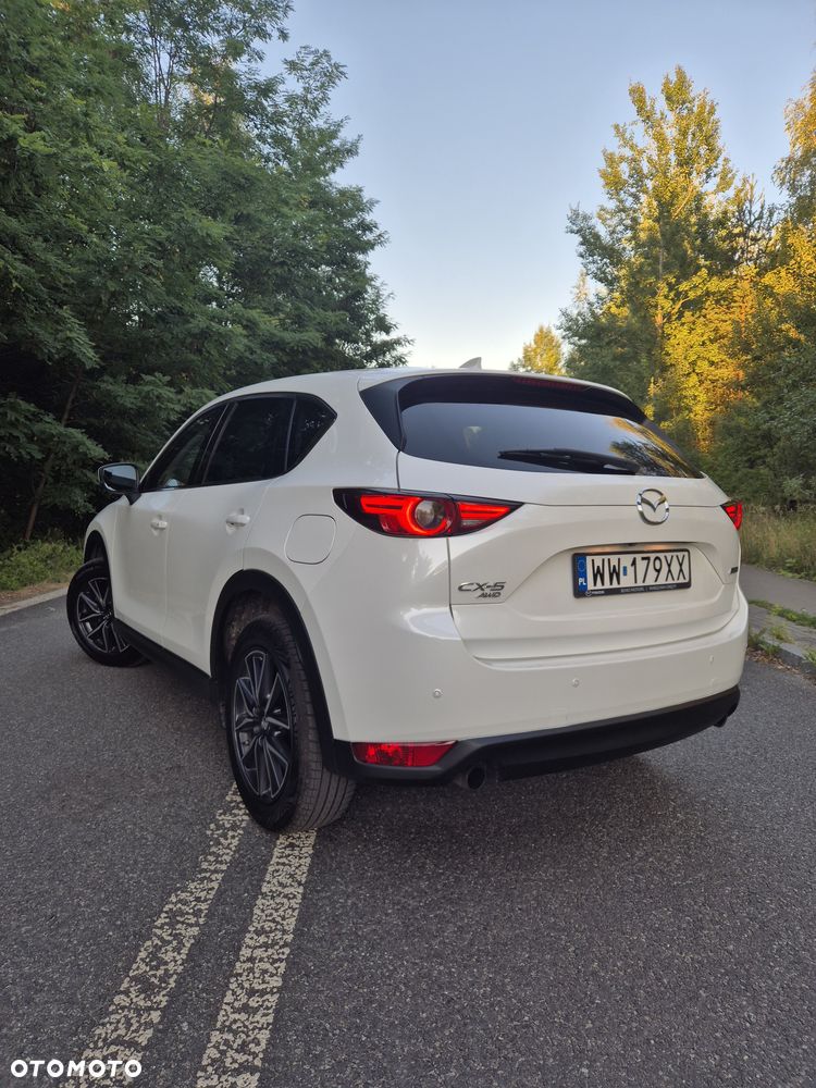 Mazda CX-5 2.0 Skypassion AWD - 38