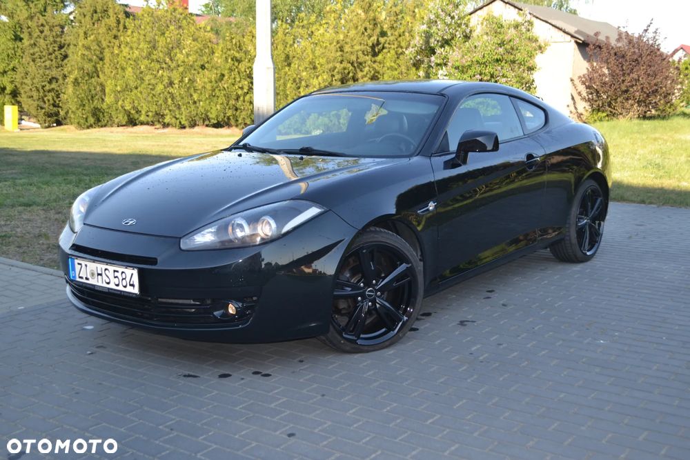 Hyundai Coupe 2.0 GLS - 15