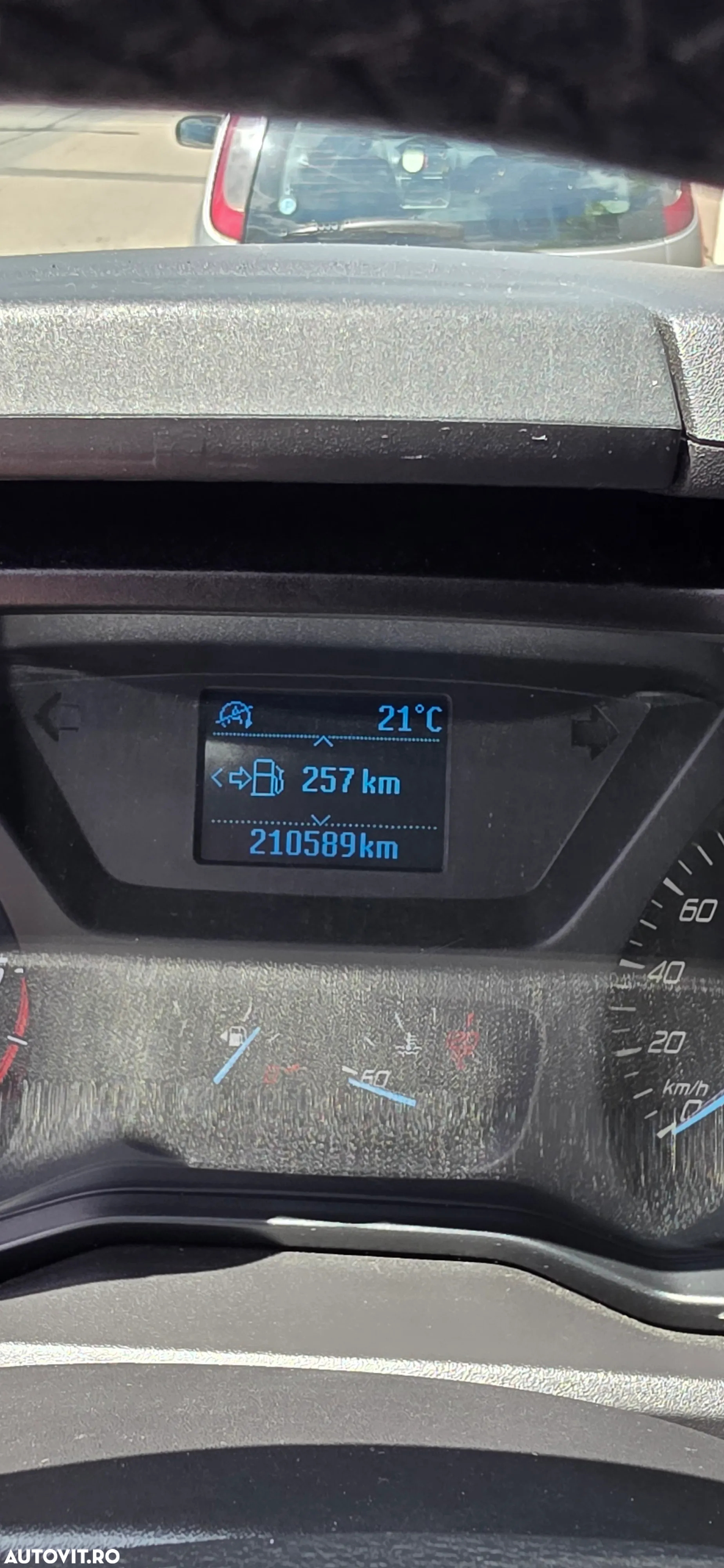 Ford Transit Custom DCIV 280 2.0 EcoBlue 130 CP L1H1 Trend - 20